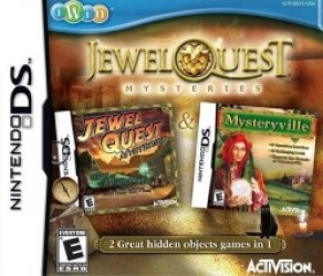 Jewel Quest – Mysteries Rom
